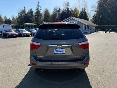 2007 Hyundai VERACRUZ FWD 4dr GLS