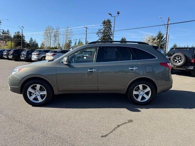 2007 Hyundai VERACRUZ FWD 4dr GLS