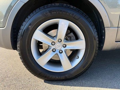 2007 Hyundai VERACRUZ FWD 4dr GLS