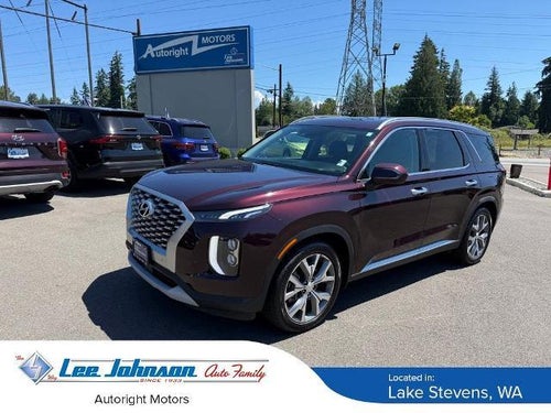 2021 Hyundai PALISADE SEL AWD