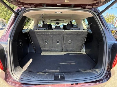 2021 Hyundai PALISADE SEL AWD