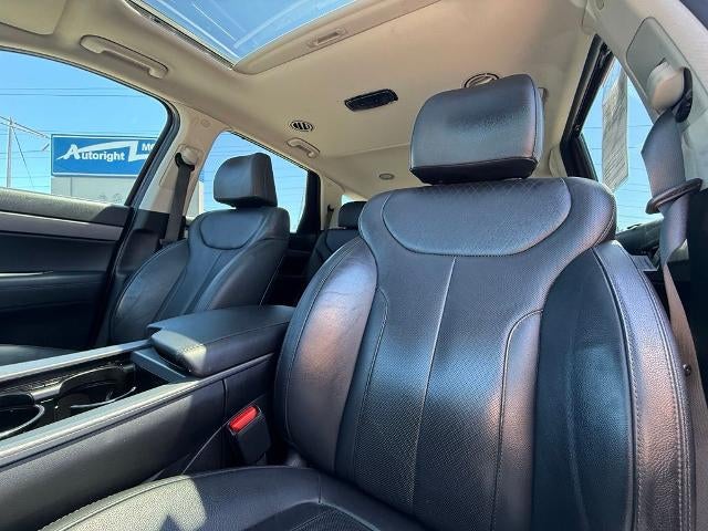 2021 Hyundai PALISADE SEL AWD