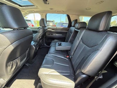 2021 Hyundai PALISADE SEL AWD