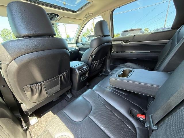 2021 Hyundai PALISADE SEL AWD