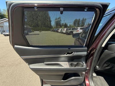 2021 Hyundai PALISADE SEL AWD