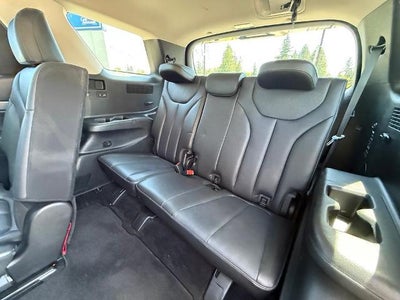 2021 Hyundai PALISADE SEL AWD