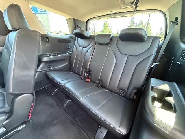 2021 Hyundai PALISADE SEL AWD