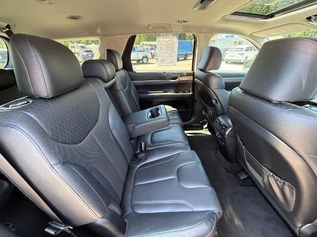 2021 Hyundai PALISADE SEL AWD