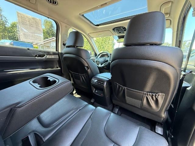 2021 Hyundai PALISADE SEL AWD