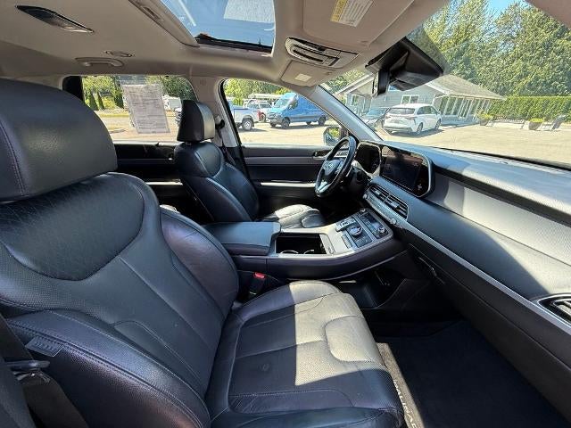 2021 Hyundai PALISADE SEL AWD