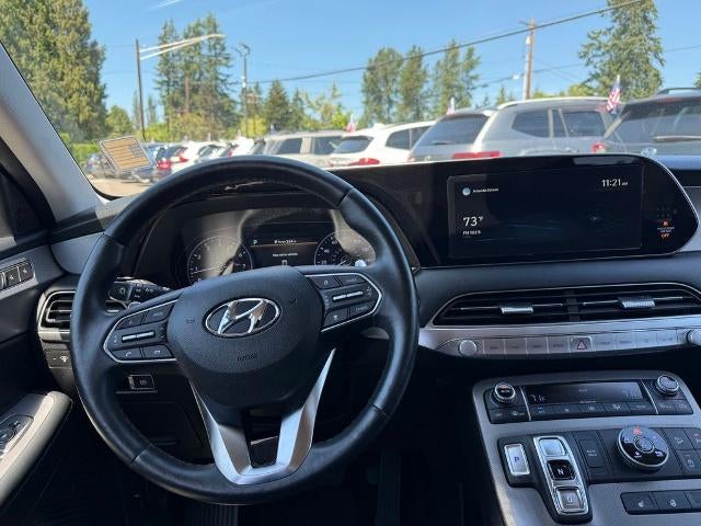 2021 Hyundai PALISADE SEL AWD