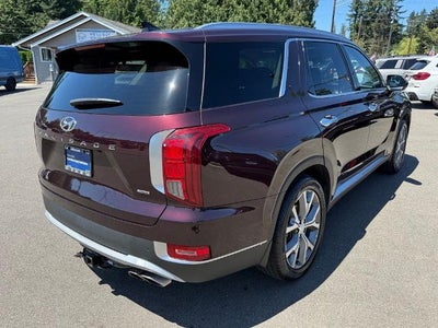 2021 Hyundai PALISADE SEL AWD