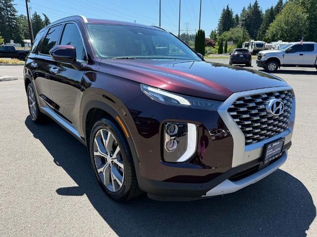 2021 Hyundai PALISADE SEL AWD