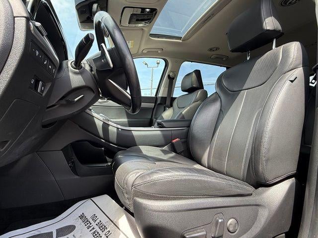 2021 Hyundai PALISADE SEL AWD