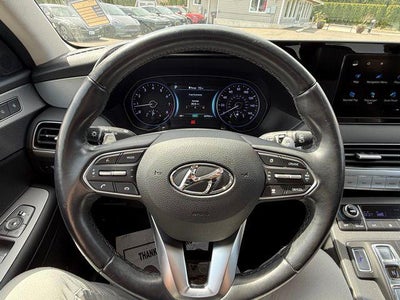 2021 Hyundai PALISADE SEL AWD