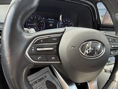 2021 Hyundai PALISADE SEL AWD
