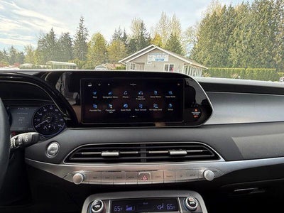 2021 Hyundai PALISADE SEL AWD