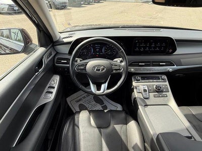 2021 Hyundai PALISADE SEL AWD
