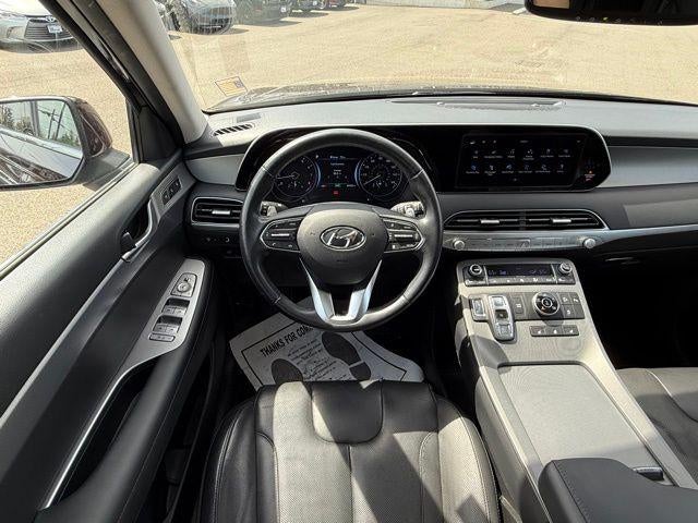 2021 Hyundai PALISADE SEL AWD