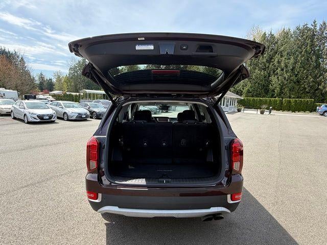 2021 Hyundai PALISADE SEL AWD