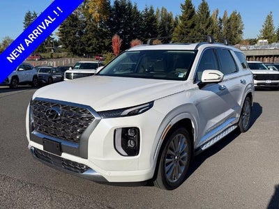 2020 Hyundai PALISADE Limited AWD