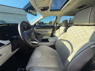 2020 Hyundai PALISADE Limited AWD