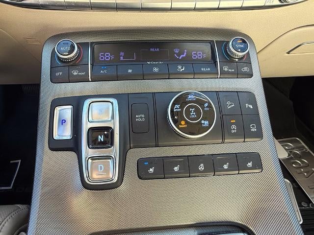 2020 Hyundai PALISADE Limited AWD