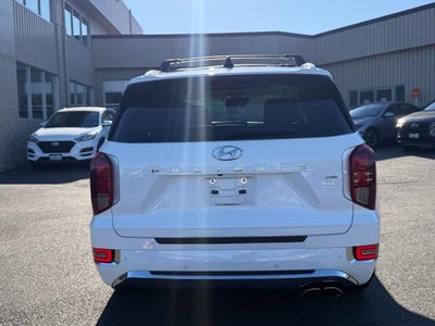 2020 Hyundai PALISADE Limited AWD