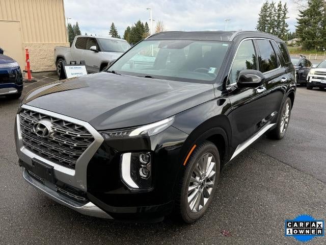 2020 Hyundai PALISADE Limited AWD