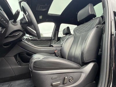 2020 Hyundai PALISADE Limited AWD