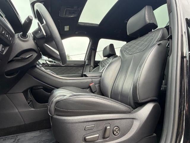 2020 Hyundai PALISADE Limited AWD