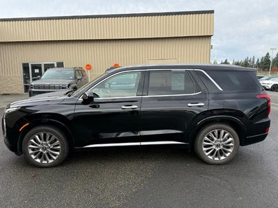 2020 Hyundai PALISADE Limited AWD