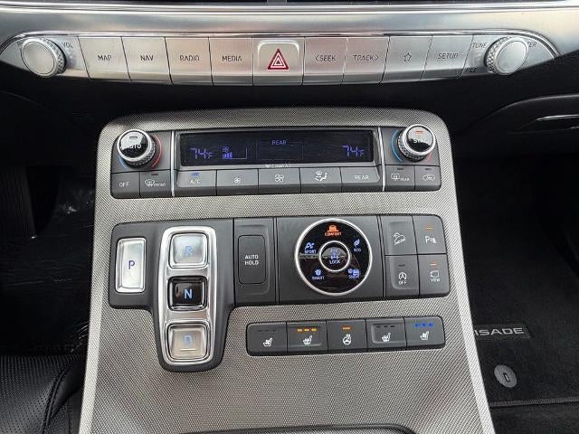 2020 Hyundai PALISADE Limited AWD