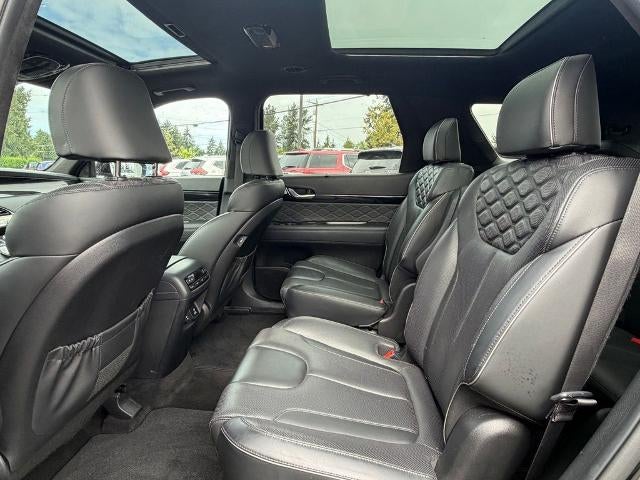 2020 Hyundai PALISADE Limited AWD