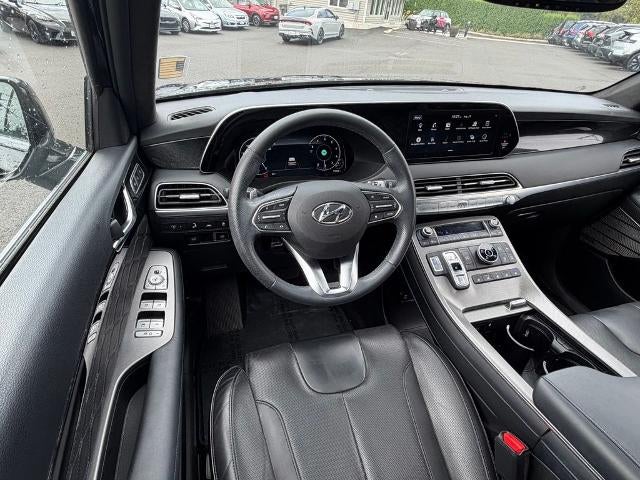 2020 Hyundai PALISADE Limited AWD