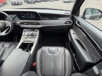 2020 Hyundai PALISADE Limited AWD
