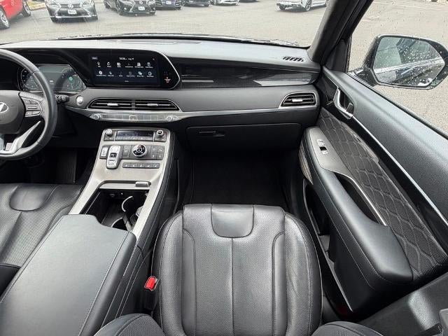 2020 Hyundai PALISADE Limited AWD