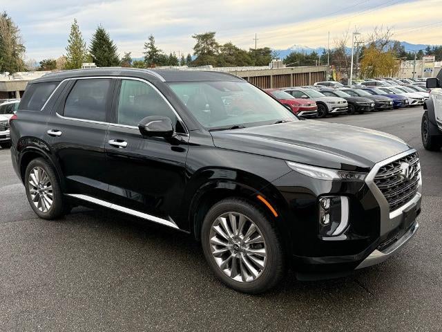 2020 Hyundai PALISADE Limited AWD