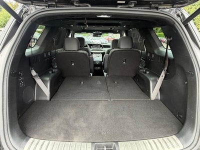 2020 Hyundai PALISADE Limited AWD