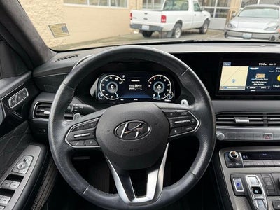 2020 Hyundai PALISADE Limited AWD