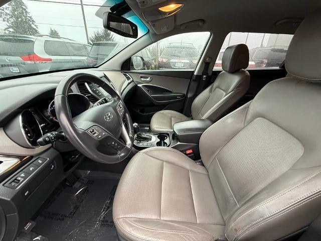 2014 Hyundai SANTA FE FWD 4dr Limited *Ltd Avail*