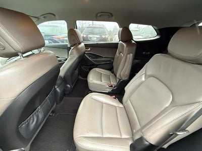 2014 Hyundai SANTA FE FWD 4dr Limited *Ltd Avail*