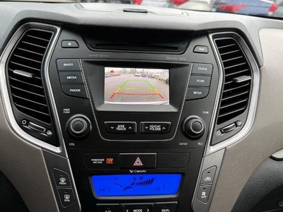 2014 Hyundai SANTA FE FWD 4dr Limited *Ltd Avail*