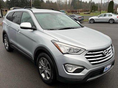 2014 Hyundai SANTA FE FWD 4dr Limited *Ltd Avail*