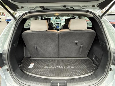 2014 Hyundai SANTA FE FWD 4dr Limited *Ltd Avail*