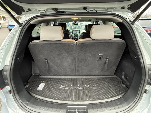 2014 Hyundai SANTA FE FWD 4dr Limited *Ltd Avail*