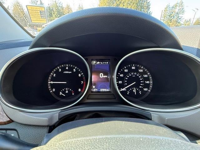 2019 Hyundai SANTA FE XL Limited Ultimate AWD