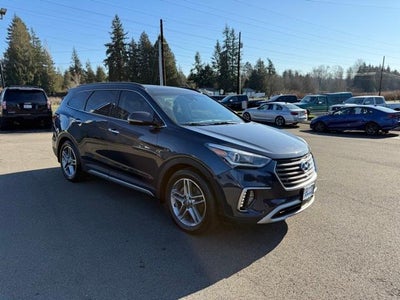 2019 Hyundai SANTA FE XL Limited Ultimate AWD