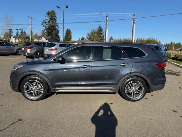 2019 Hyundai SANTA FE XL Limited Ultimate AWD