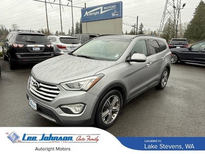 2014 Hyundai SANTA FE AWD 4dr Limited
